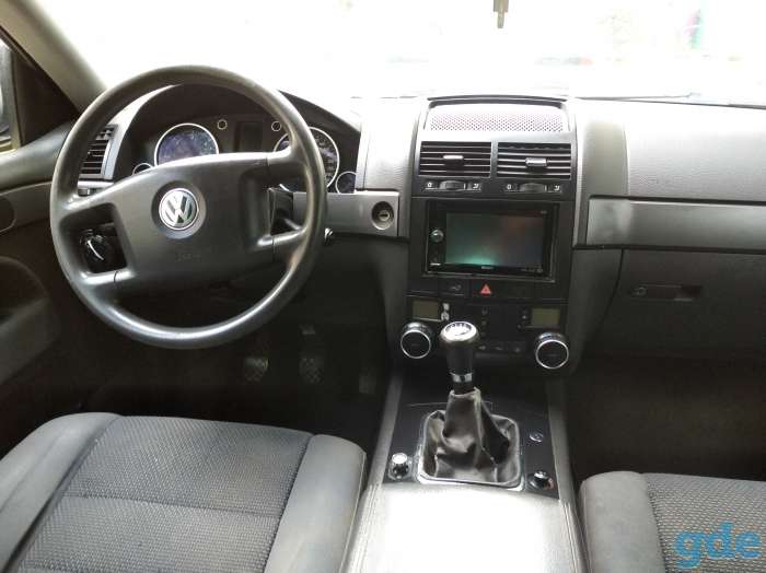 Продам авто Volkswagen Touareg, фотография 4