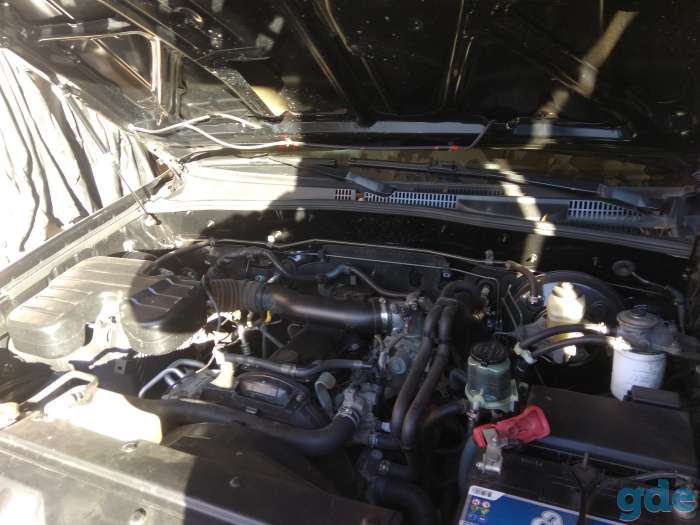 Продажа Toyota Land Cruiser Prado, фотография 6