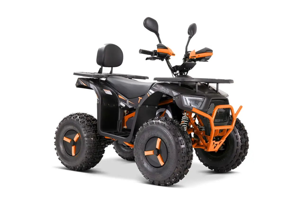 Квадроцикл yacota sirius 2000w, фотография 1