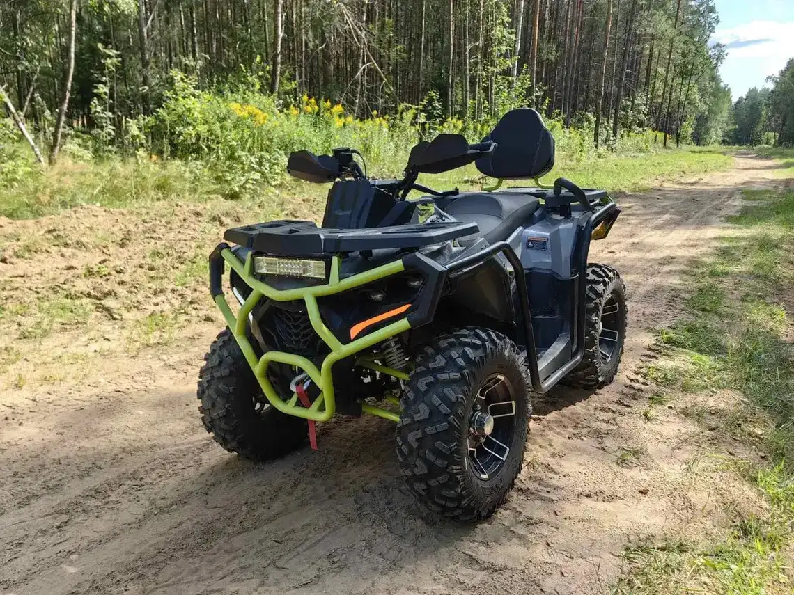 Квадроцикл RAM ATV300X (к-т з/ч), фотография 7