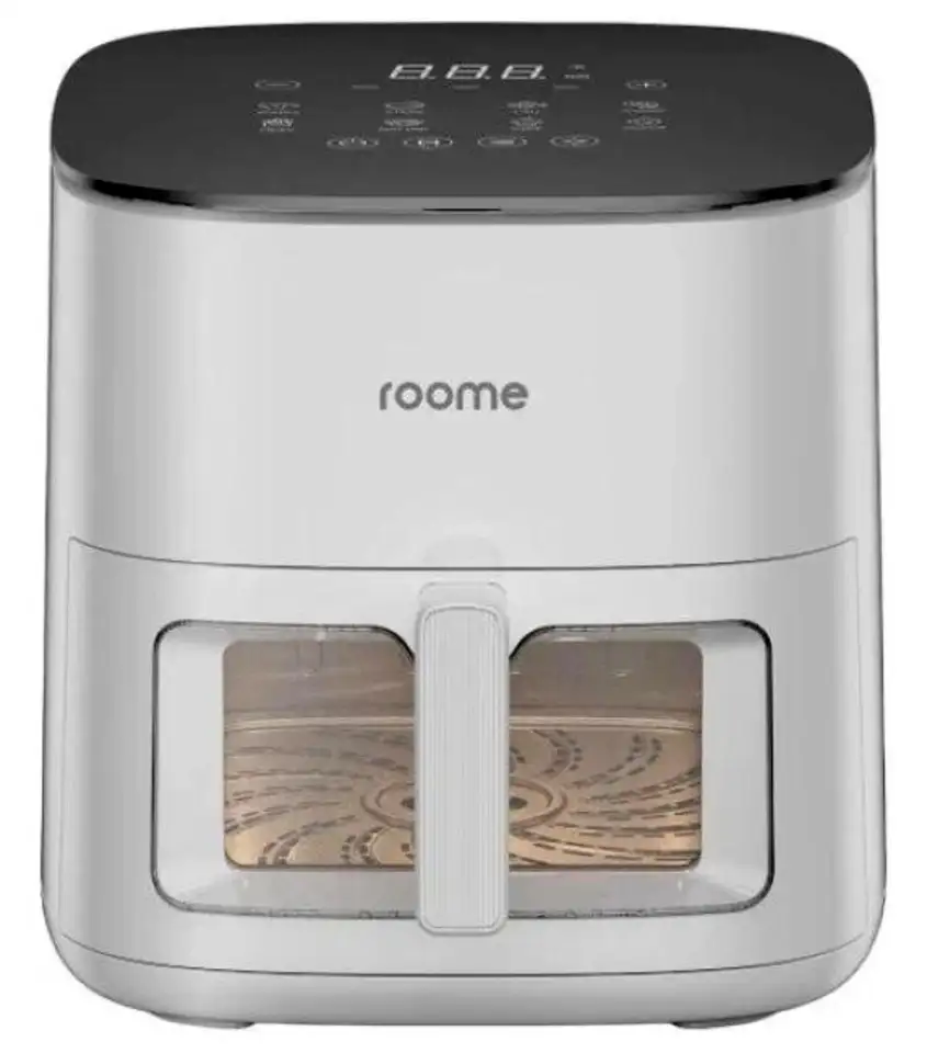 Аэрогриль (аэрофритюрница) roome af-ze7223-a (белый), фотография 1