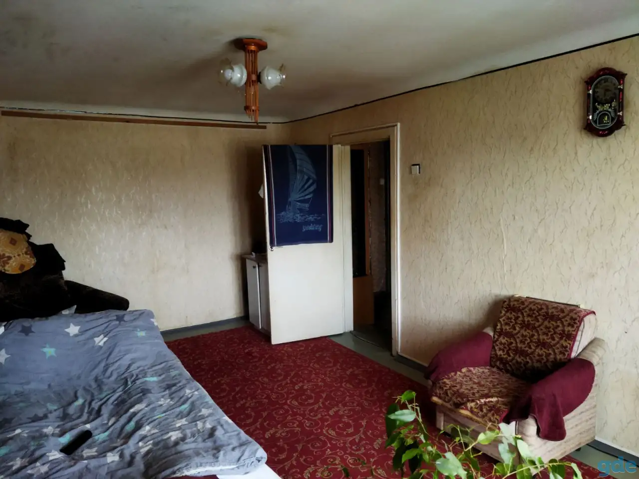 продаю квартиру, д Заслоново р-н Витебская обл, фотография 3