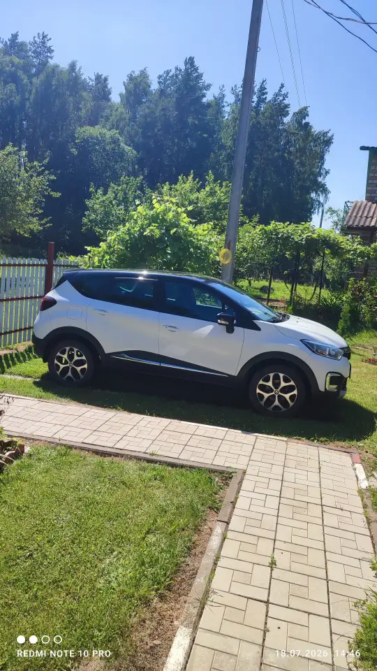 Авто Renault Kaptur, фотография 1