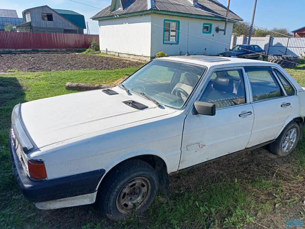 Продам автомобиль Ауди на запчасти, фотография 2