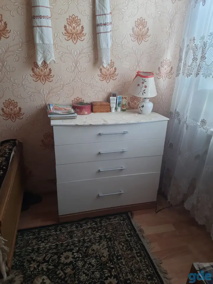 Продается квартира в 2 квартирном катедже, Михайловка, р-н до парич 8 км,светлогорск 33км,бобруйск 40 км, фотография 1