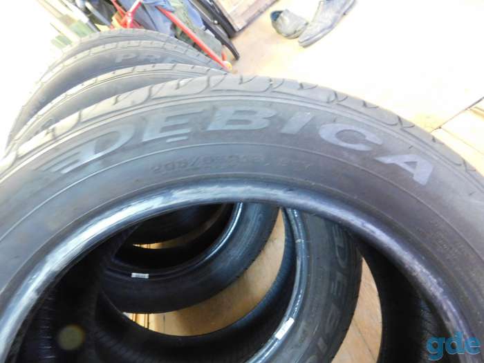 ШИНЫ 205/55 R16, фотография 5