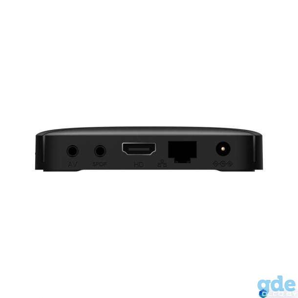 Смарт приставка MIRU TX6 mini 2/16, анроид приставка для телевизора, фотография 3