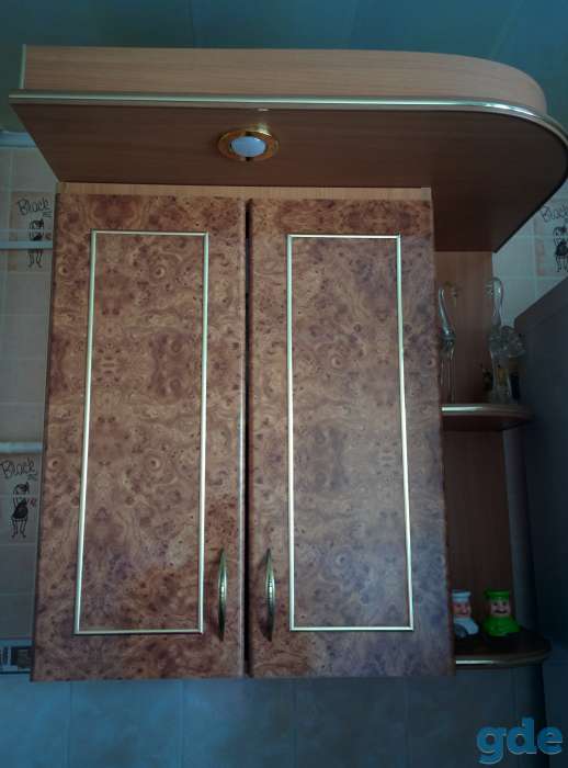 Кухня угловая, фотография 5