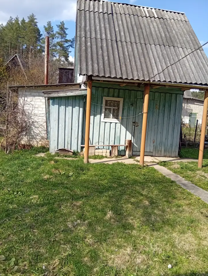 Продаётся уютная дача, Красненский с/с, СТ Красненское, фотография 2