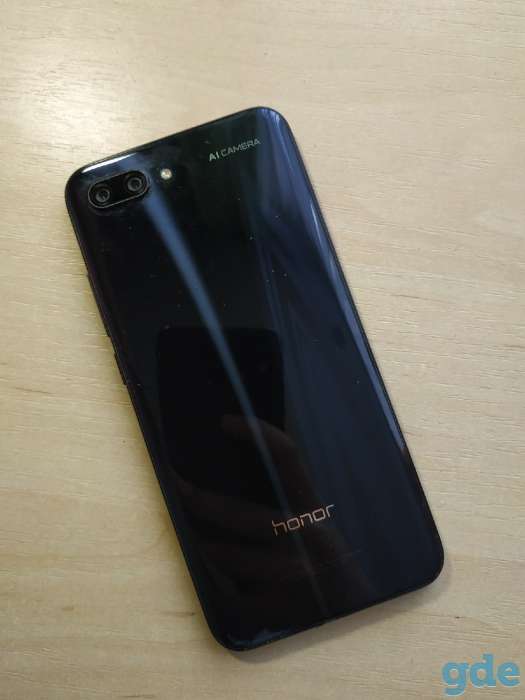 Продам смартфон HONOR 10 128 gb Отличное качество! На гарантии., фотография 2