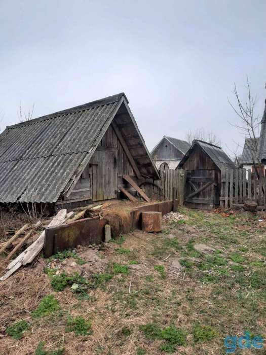 Дом, Доброволя. Свислочский район, Гродненская область., фотография 9