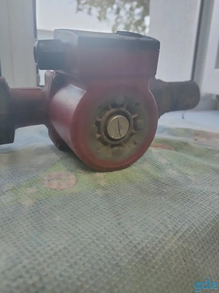 Циркулярный насос grundfos, фотография 1