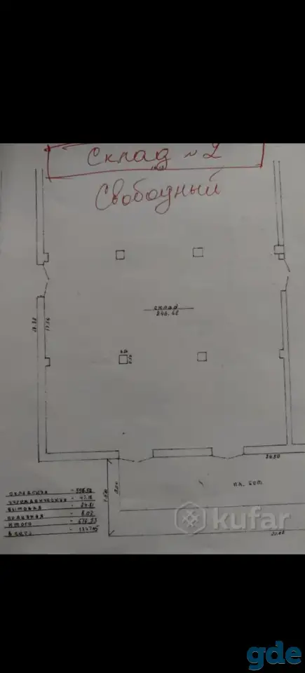 Склады и офисные помещения, Ленина, 217 а, фотография 5