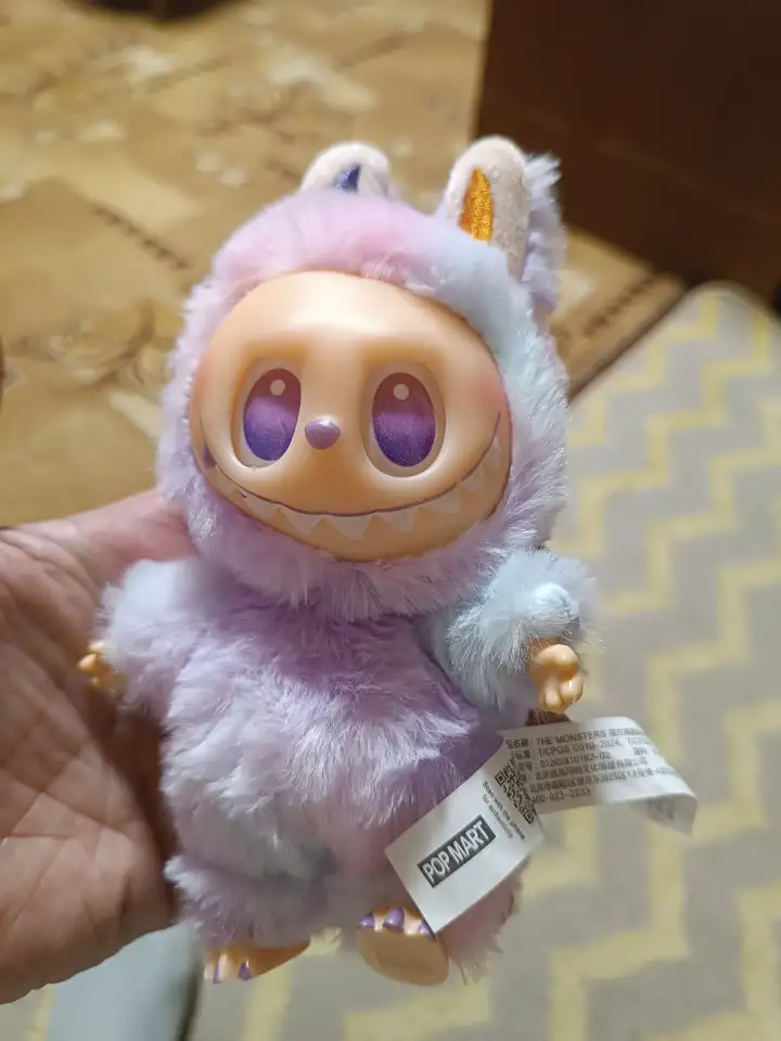 Лабубу поворотная руки ноги голова игрушка детская, фотография 4