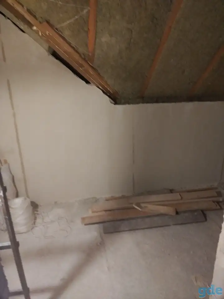 Штукатурные работы, фотография 4