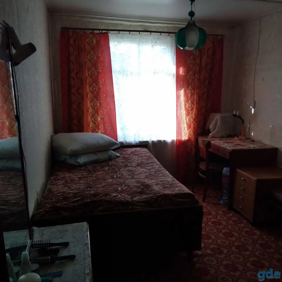 Продам пол дома, Крупской 4-я ул. 9, фотография 6