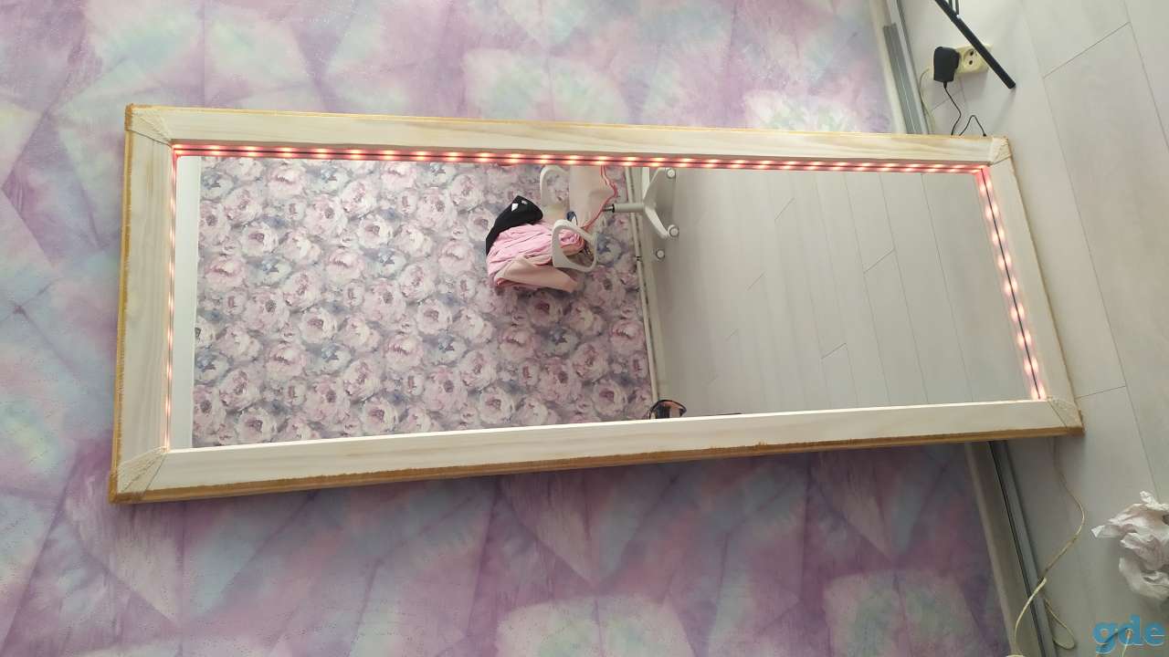 Зеркало, фотография 2