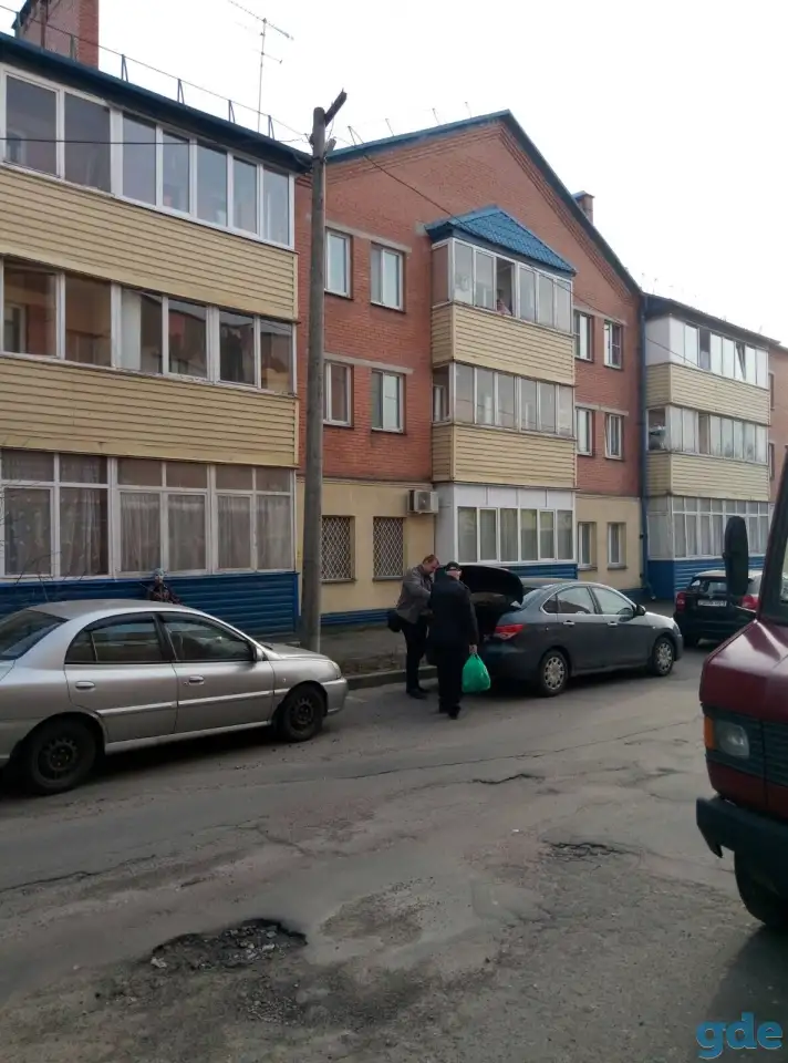 Сдам 1комнатную кв на длительный срок, Никольская 22, фотография 5