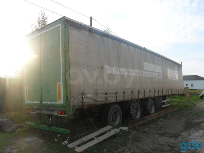 Scania 114, 2002, фотография 8