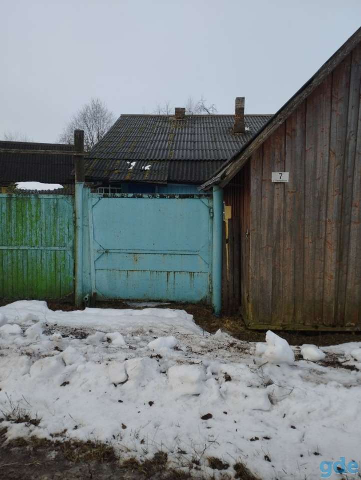 Продажа дома в Быховском районе д. Красный Осовец, фотография 1