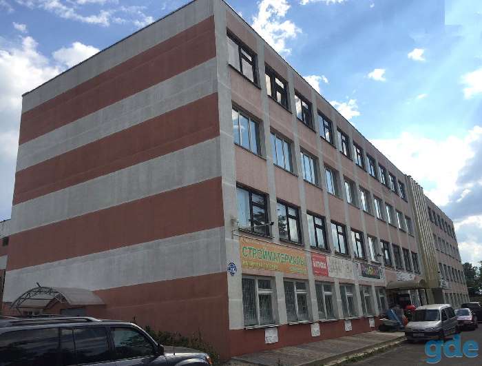 Продажа офиса, г. Барановичи, ул. Пролетарская, дом 46, фотография 1