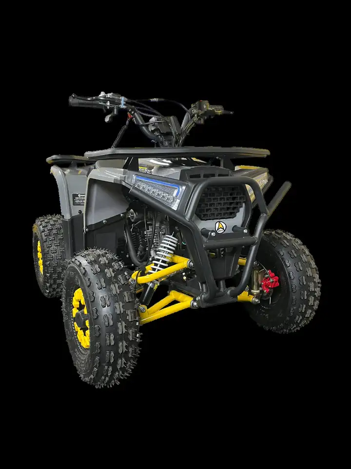 Квадроцикл amoto explorer 125, фотография 1