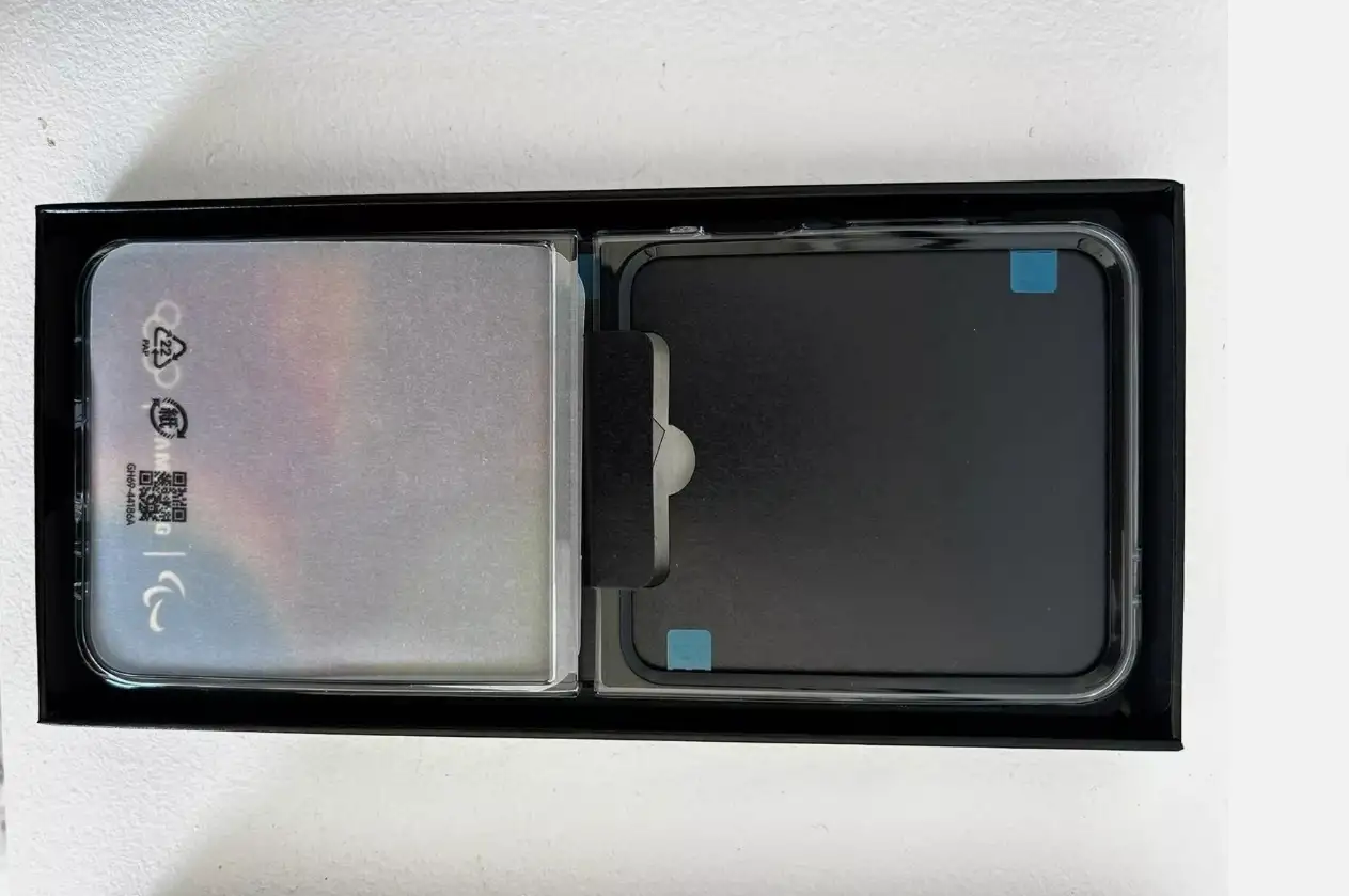 Samsung Galaxy Z флип6, фотография 5