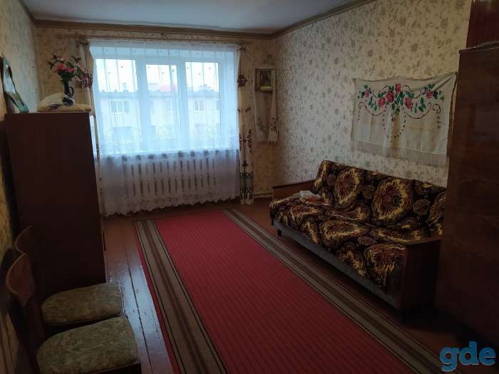 2-комн. квартира недалеко от центра г. Глубокое, фотография 1