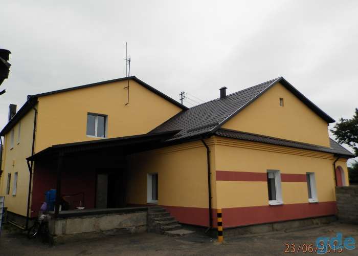 Продаётся  Магазин в Городе Бресте отдельно стоящее торгово-административное здание общей площадью 280м2, фотография 3