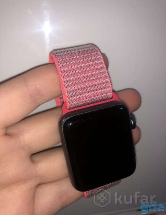 Часы (Apple Watch), фотография 3