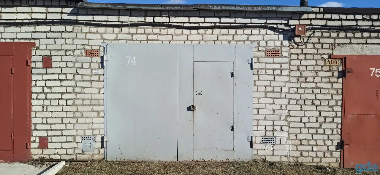 продам гараж в ГК-35, фотография 1