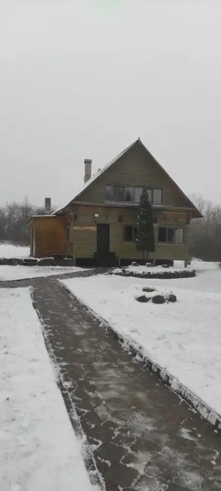 Домик Жемчужина Освейского озера, район, д.Великое Село д.23Б, фотография 1