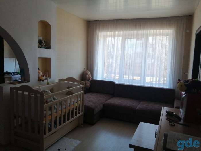 Квартира двушка, 1 ая Пролетарская дом 20, фотография 15