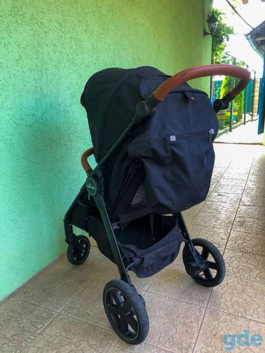 Коляска Baby Design Look Air, фотография 3