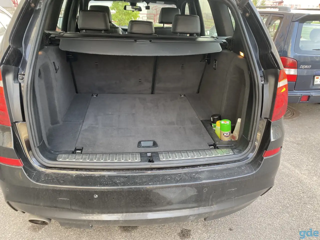 BMW X3, фотография 10