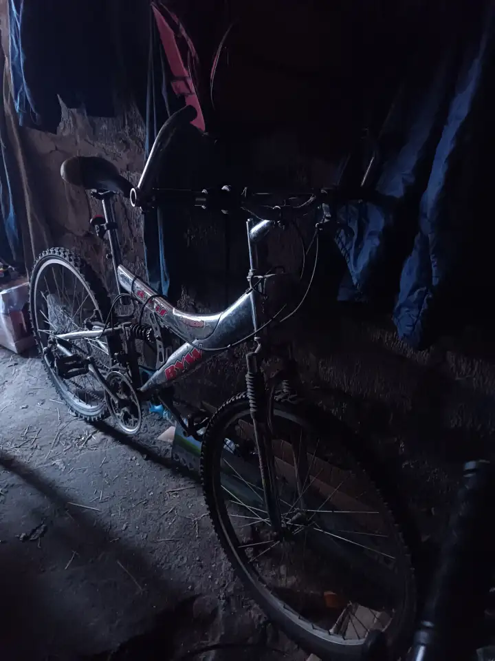 Велосипед MTB 26 горник двуподвес рабочий, фотография 2