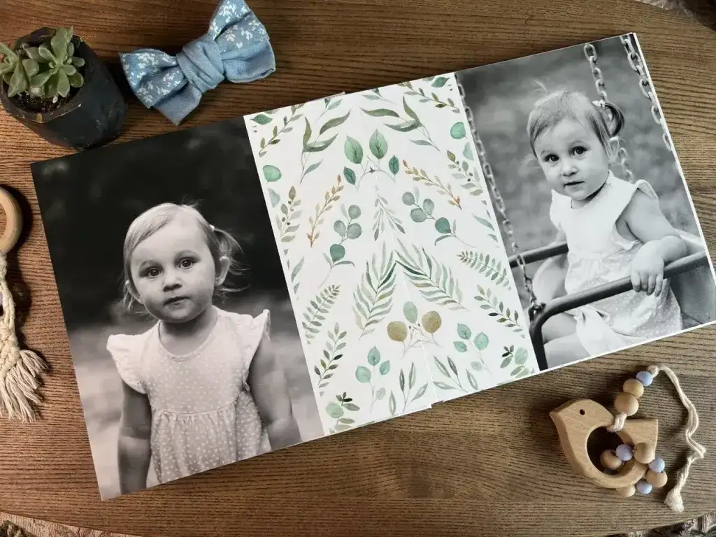 Фотокнига, фотоальбом на заказ, фотография 3