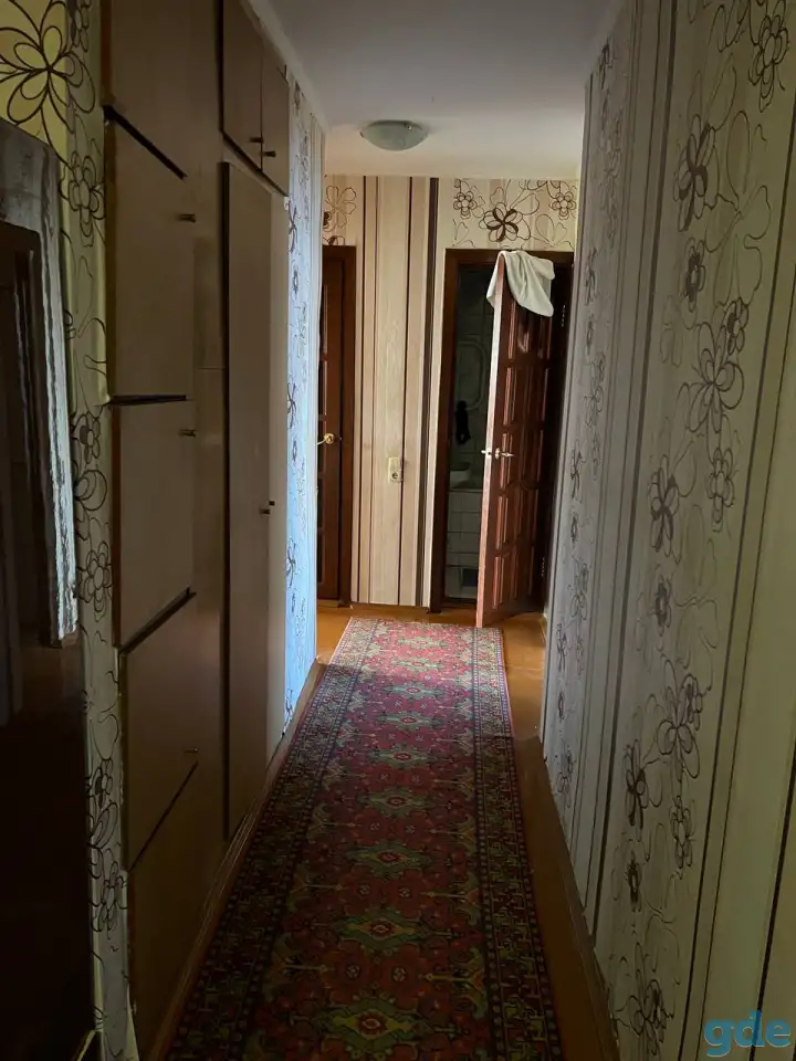 Продается трехкомнатная квартира в кирпичном доме в житковичах, фотография 6