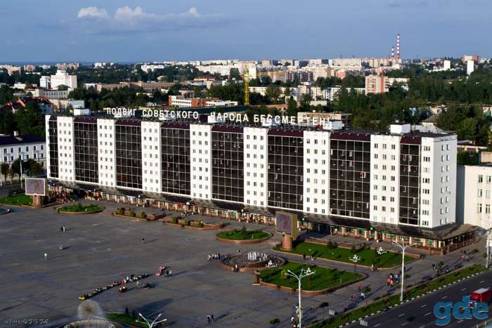 Квартира в центре витебска!!!, московский проспект,8, фотография 1