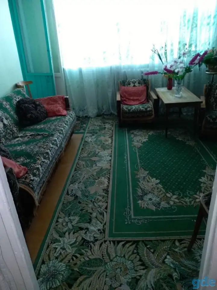 Продается двухкомнатная квартира, Ул. 60 лет БССР, д.3, фотография 1