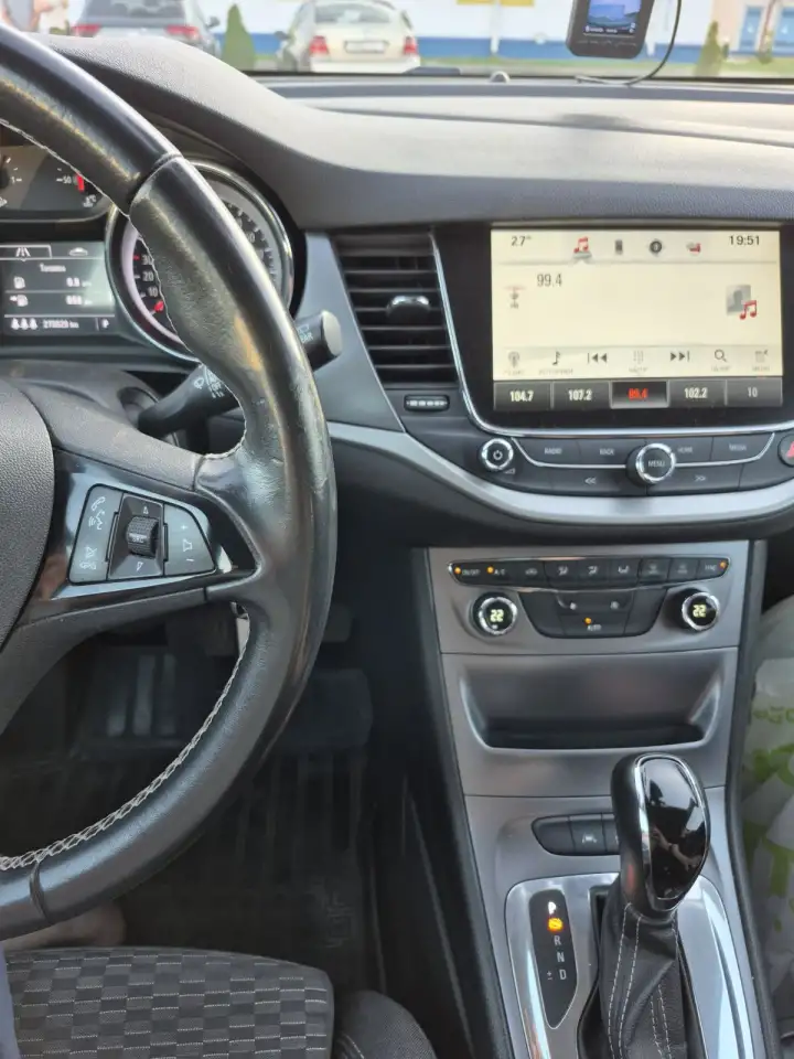 Продам Opel Astra K, фотография 9