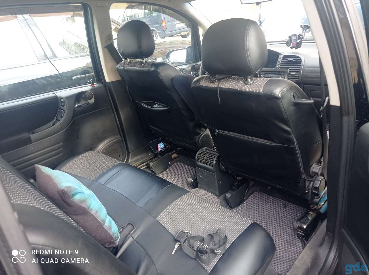 Продам OPEL ZAFIRA, фотография 6