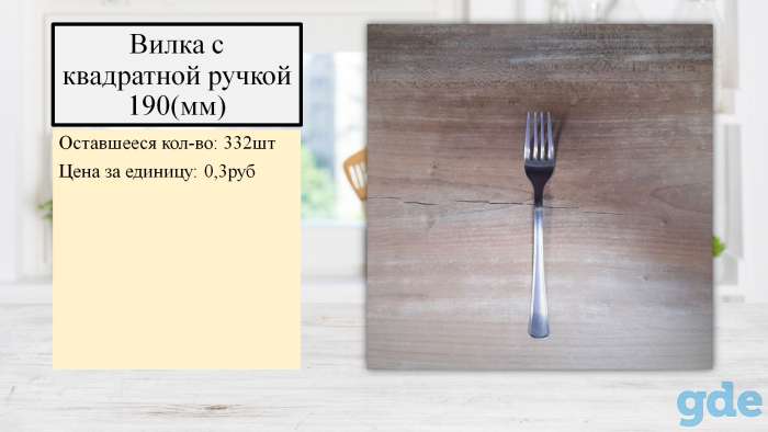 Посуда для дома и ресторана Б/У, фотография 12