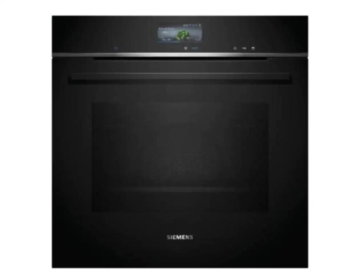 Электрический духовой шкаф siemens iq700 hr736g1b1, фотография 1