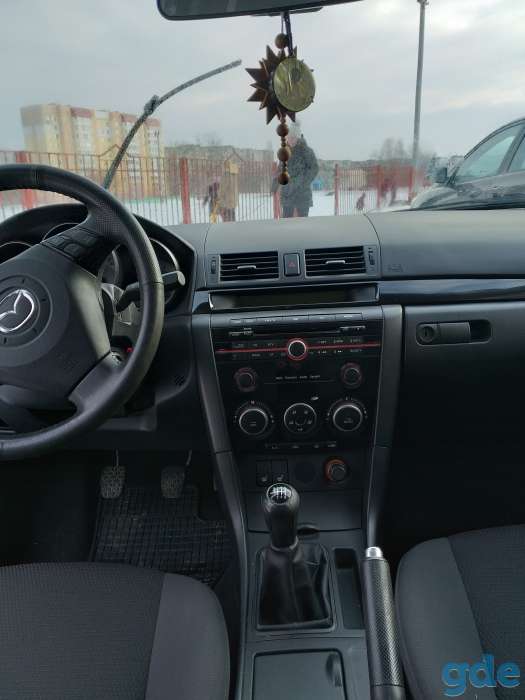 Мазда3 Mazda Mazda3, фотография 5