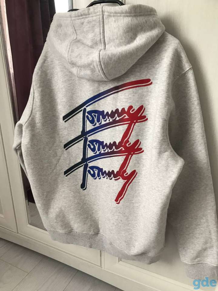 Худи мужское Tommy Hilfiger (оригинал), фотография 2