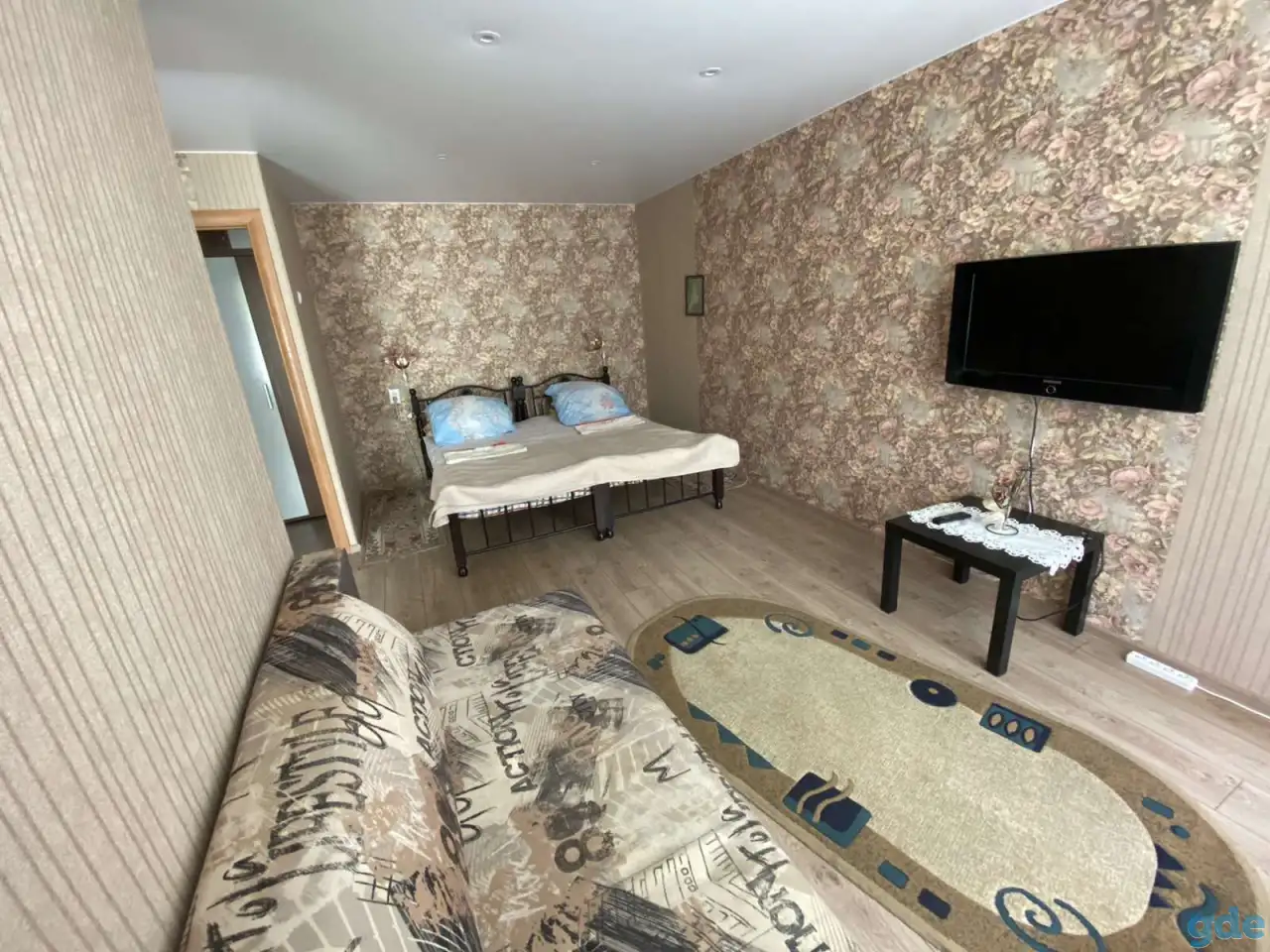 Сдам квартиру, Машерова, фотография 5