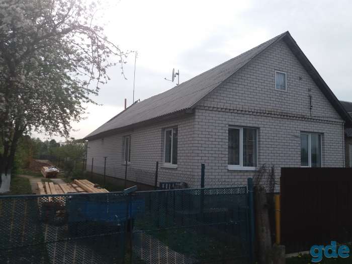 Продается два дома, Гродненская обл , Лидский р-н .П.Первомаский ул.Новоя.Д.49, фотография 3