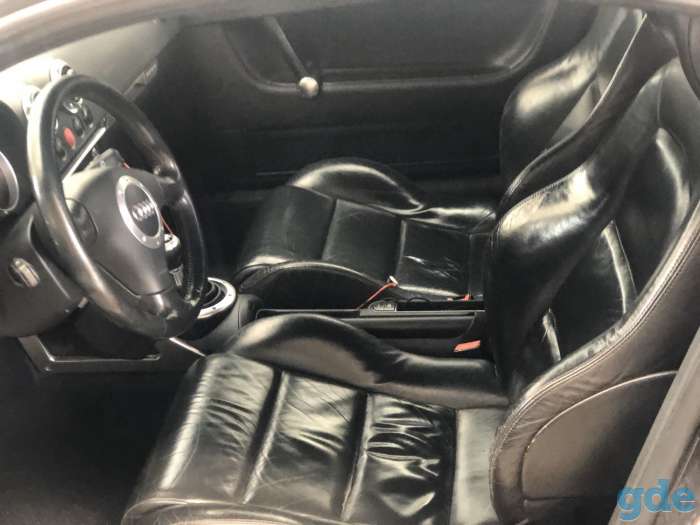 Audi TT 8N [рестайлинг], купе 2 дв. ( Рассрочка ), фотография 4