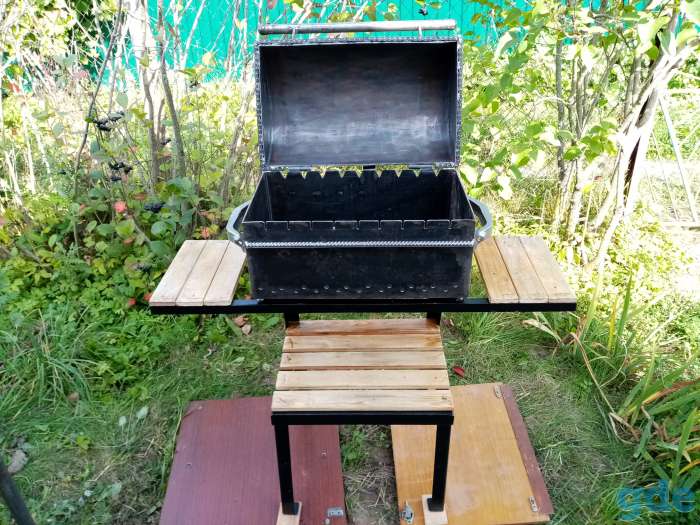 Мангал, фотография 4